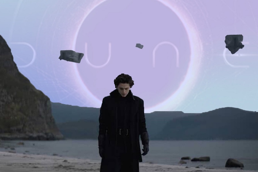 Το “Dune”είναι μια ψυχεδελική ταινία επιστημονικής φαντασίας